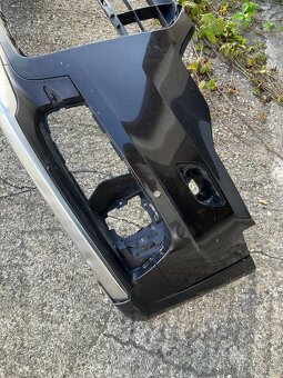 Predni naraznik audi a6 c7 4g allroad 11-14 - 9