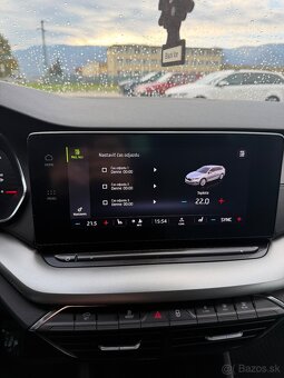 SKODA OCTAVIA 4x4 2021 WEBASTO -DPH - 9