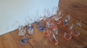 Sklenené labute - 9
