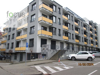 Dlhodobý prenájom 2i byt - novostavba - 9