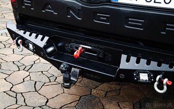 Ford Ranger 3.2 TDCi DoubleCab 4x4 WildTrak A6 - 9