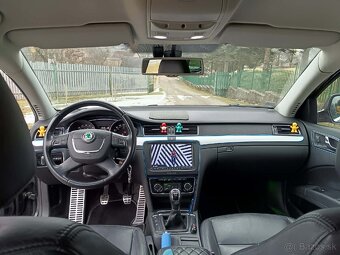 Predam škoda Superb 2 TDI - 9