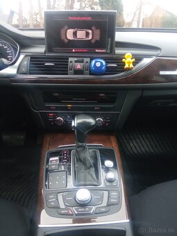 Audi A6 C7 3.0 TDI Quattro 250 000km - 9