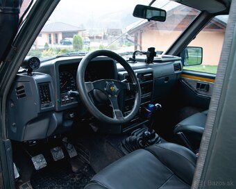 Nissan Patrol y60 - 9