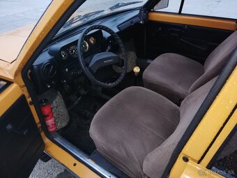 PREDAM Škoda 105L,r.v1984 s TP-SPZ - 9