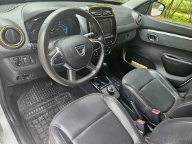 Dacia  Spring, Comfort Plus, odpočet DPH - 9