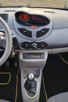 Renault Twingo 1.2 43KW/58PS R.V.12/2008 - 9