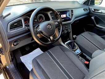VW T-Roc 1.5 TSI //2020//ACC//LANE-ASIST//14.399.-EUR/// - 9