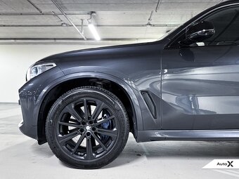 BMW X5 G05 xDrive 30d M-paket 195 kW | HUD, NEZ. TOP - 9