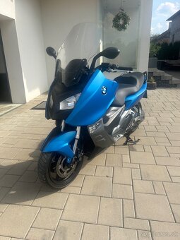 BMW c 600 - 9