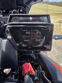 Yamaha Tracer 9 gt - 9