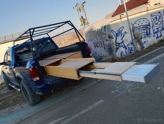 Vymením Dodge RAM za van, WW T4,5,6 camper ,US van - 9