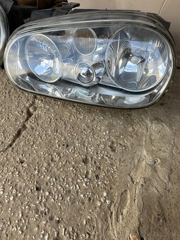 Rozpredam VW GOLF 4 1.9 TDI 74kw AXR - 9