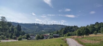 Exkluzívne predám veľmi pekné stavebné pozemky Oščadnica, sm - 9