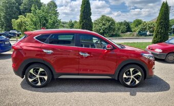 Hyundai Tucson 1.6T-Gdi premium 4x4 130kW - 9