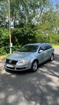 VW Passat B6 - 9
