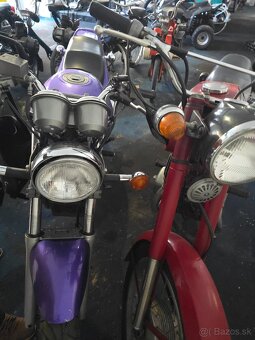 Suzuki vx 800 jako nová STP psané na mne - 9