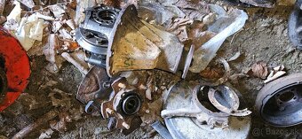 Suzuki Samurai 1,0 1,3 a 1,3i - diely - 9