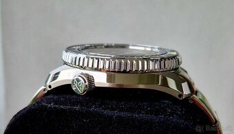 Predám SEIKO SLA021J Marinemaster + profi Crafter Blue Strap - 9