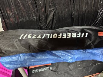komplet windsurf, windfoil set RRD Rocket Pocket 140l - 9