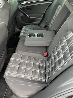 Volkswagen Golf 7 GTD 2.0TDI - 9