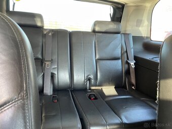 Cadillac Escalade LPG - 9