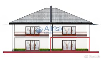 Moderný 3. izb dvojdom na Red Oak Village Marhuľová ulica - 9