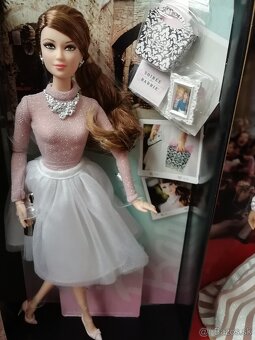Barbie zberatelska Lea - 9