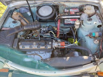 Trabant combi 1.1 - 9