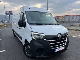 Renault Master Furgon Blue dCi 135 L3H2P3 Cool - 9