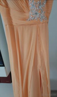 Spolocenske saty 42-46 - 9