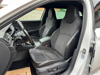 Škoda Superb iV 1.4TSI PHEW 160kw DSG Sportline - 9