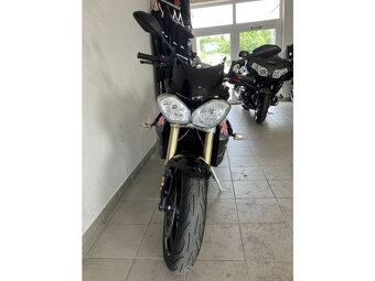 Triumph Street Triple 675 - 9
