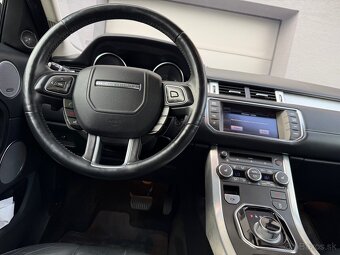 Land Rover Range Rover Evoque SD4 2.2 4X4 140KW - 9