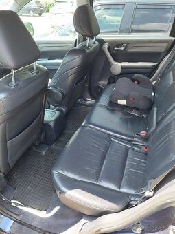 Honda CR-V 2.2 i-CTDi 2007 - 9