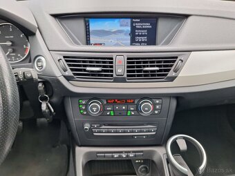 BMW X1 2.0d xDrive xLine - PANO, NAVI AKČNÍ CENA - 9