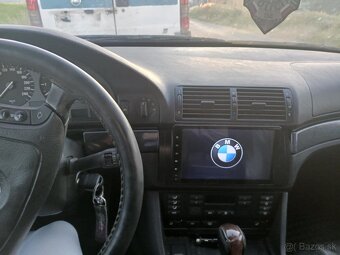 BMW e39 2,5 diesel - 9