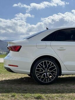 Audi A3 Limuzína Sedan - 9