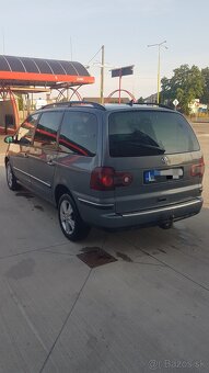 sharan 2.0tdi 7-miestne, UNITED - 9