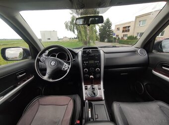 predám Suzuki Grand Vitara - 9