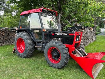 Predám Zetor/Traktor 7245 v Lesnej Úprave - 9