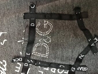 NOVÉ DOLCE&GABBANA asymetrické damske tricko S - 9