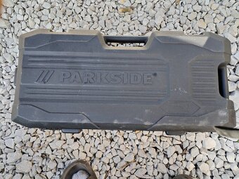 PARKSIDE BÚRACIE KLADIVO PAH 1700 C4 1700 W 50J PRÍKLEPOVÝ S - 9