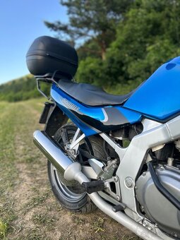 SUZUKI GS500E - 9