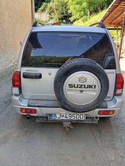 Suzuki Grand Vitara - 9