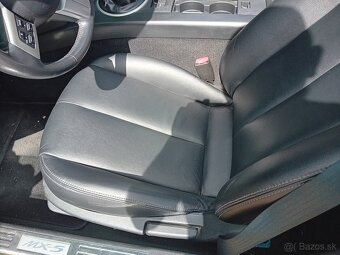Mazda MX-5 NC 2.0 47tis km - 9