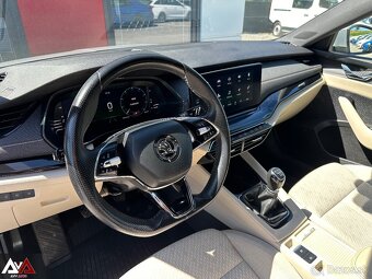 Škoda Octavia Combi 2.0 TDI Style, Bi-LED, Canton, SR - 9