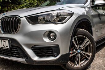BMW X1 xDrive 20d Advantage A/T - 9