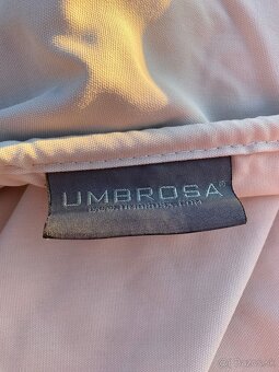 Predám tieniacu plachtu / pergolu Umbrosa Ingenua 3x3 m - 9