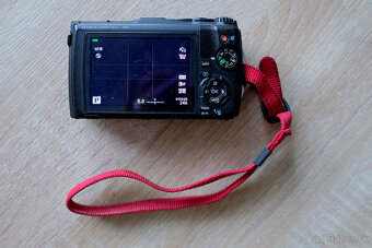 Vodeodolný Olympus Tough TG-5 - 9